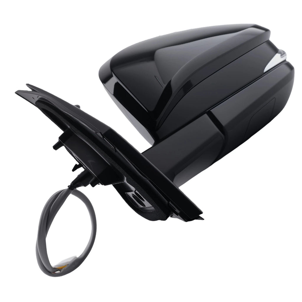 Driver Rear View Mirror for Toyota RAV4 XLE (2016–2018) 879400R220C0 Signal