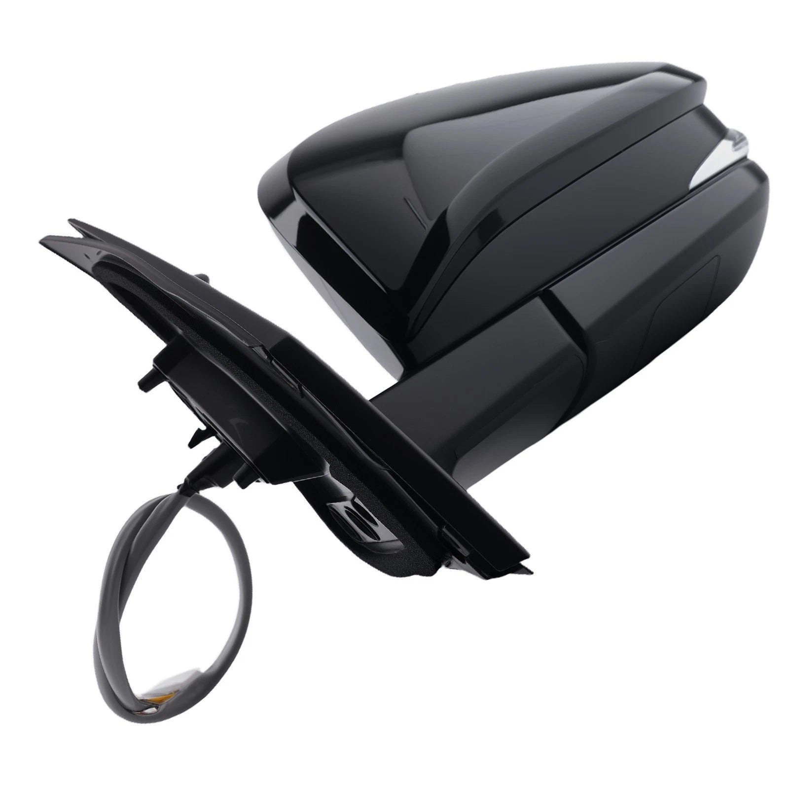 Driver Rear View Mirror for Toyota RAV4 XLE (2016–2018) 879400R220C0 Signal