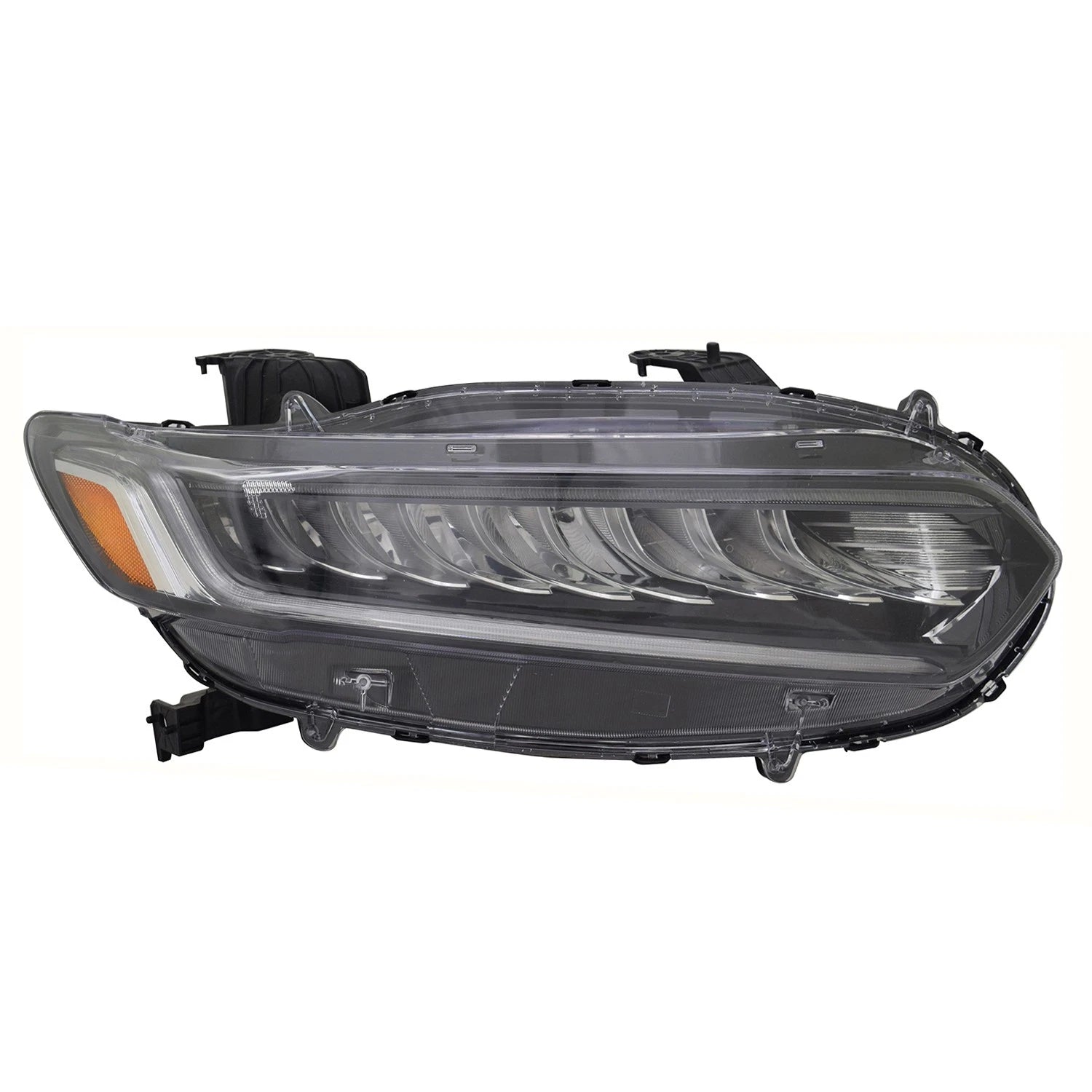 Replacement Passenger LED Headlight Assembly for 2018-22 Honda Accord Hybrid