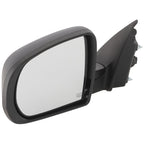 Driver Left Side Heated Mirror for Jeep Cherokee (2014–2018)