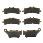 Brake Pads for Tiger 900 (2020-2022)