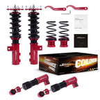 24 Way Adjustable Coilover Shocks Strut for Hyundai Veloster (2013–2015)