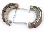 Brake Shoes Pads for Yamaha PW50 (PY50, YZinger, Peewee, G50T)