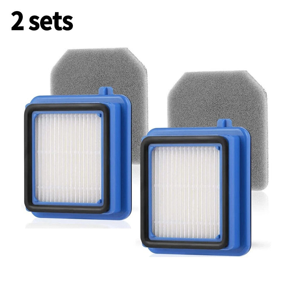 2X Filter for AEG ASKW1 QX6 QX7 QX8-2 Vacuum Cleaner Replacement Filter