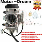 Carburetor for Yamaha Grizzly 450 YFM450 4WD (2007–2014)