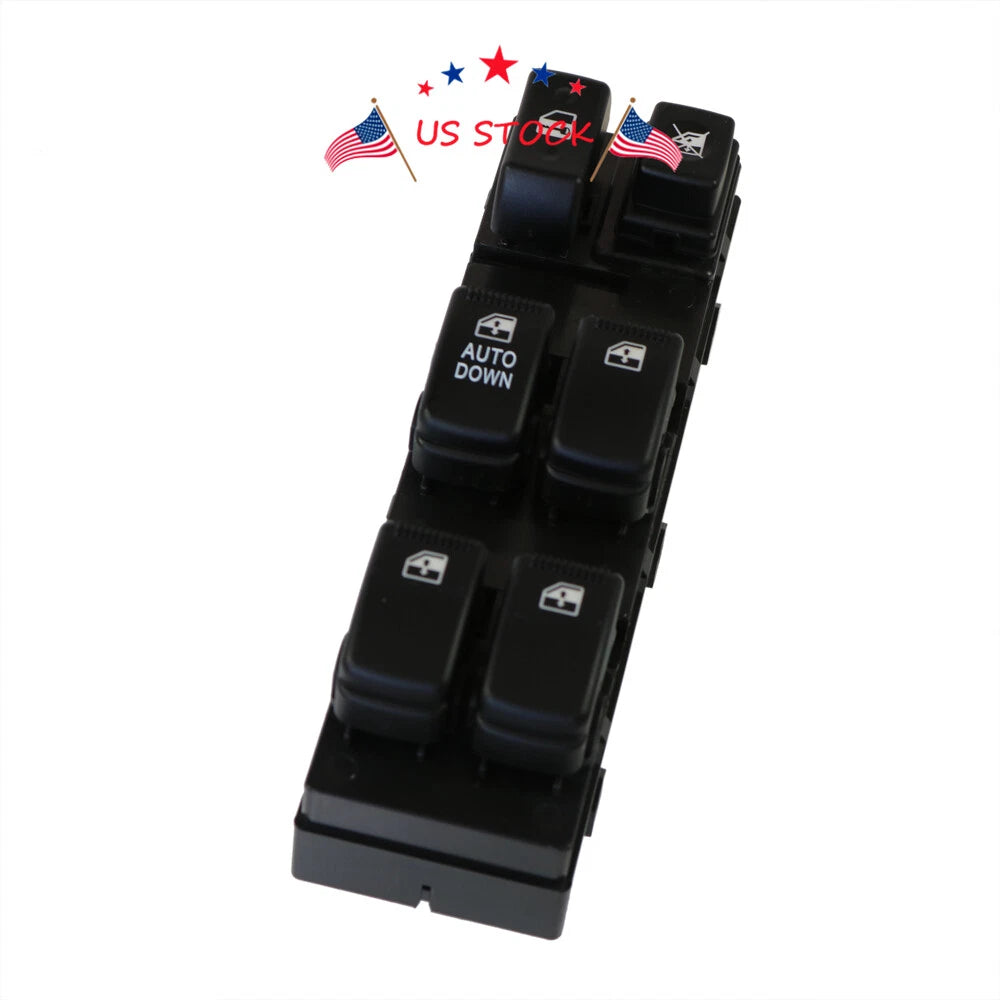 Power Window Master Control Switch for Hyundai Tucson (2005-2010)