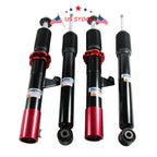 Set of 4 Coilover Struts for VW Golf Jetta (2006–2014)