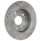 Rear Brake Disc Rotors for VW Beetle Golf Jetta Audi TT