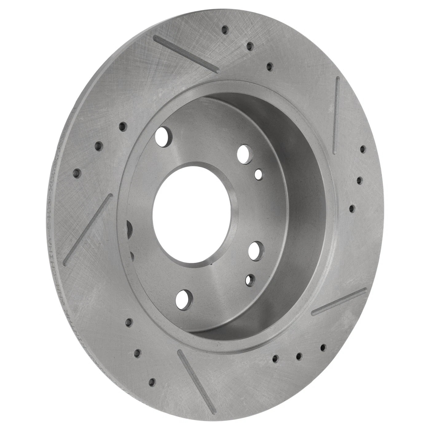 Rear Brake Disc Rotors for VW Beetle Golf Jetta Audi TT