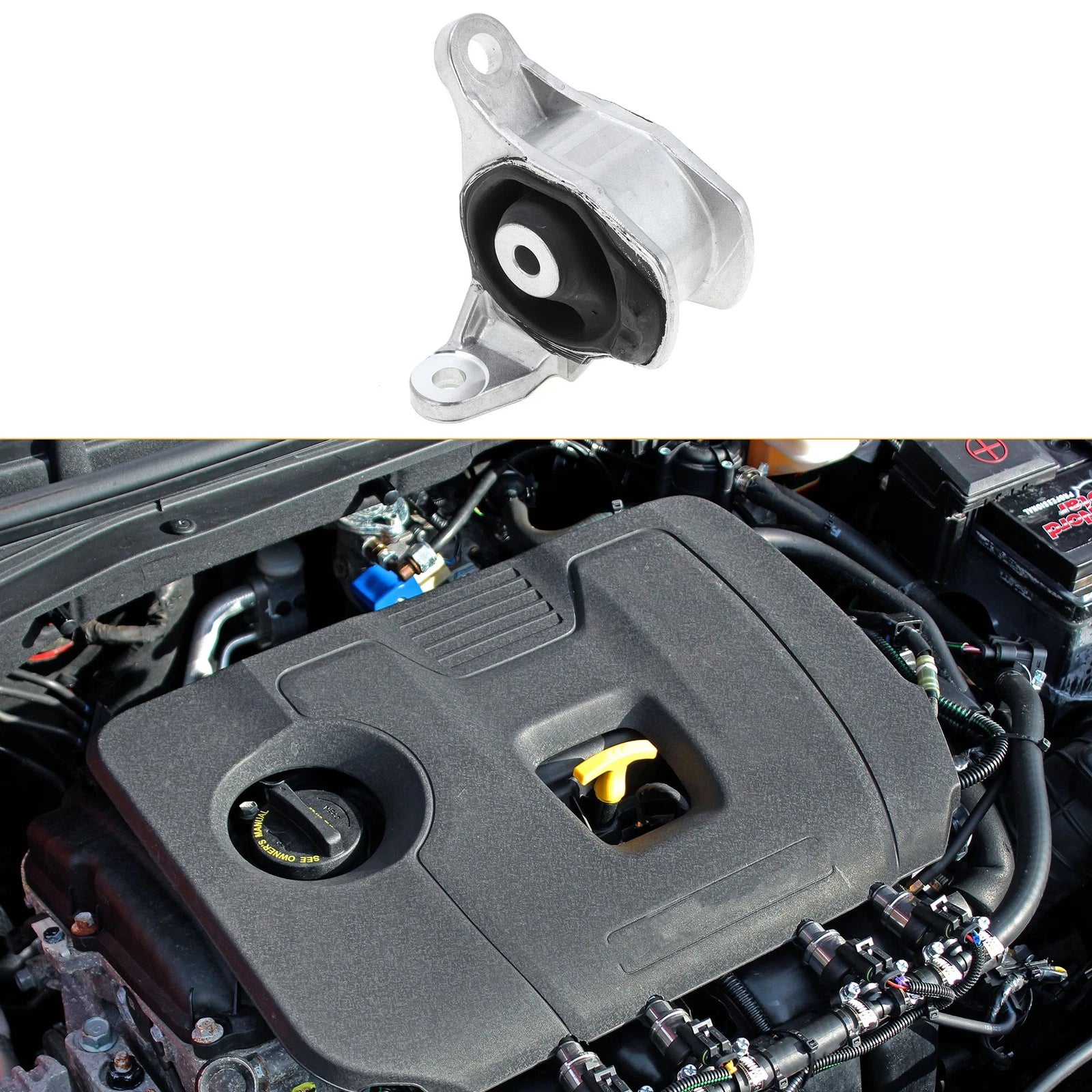 Engine Motor Left Mount for Honda Civic FB3 (2011–2014) 2.0L
