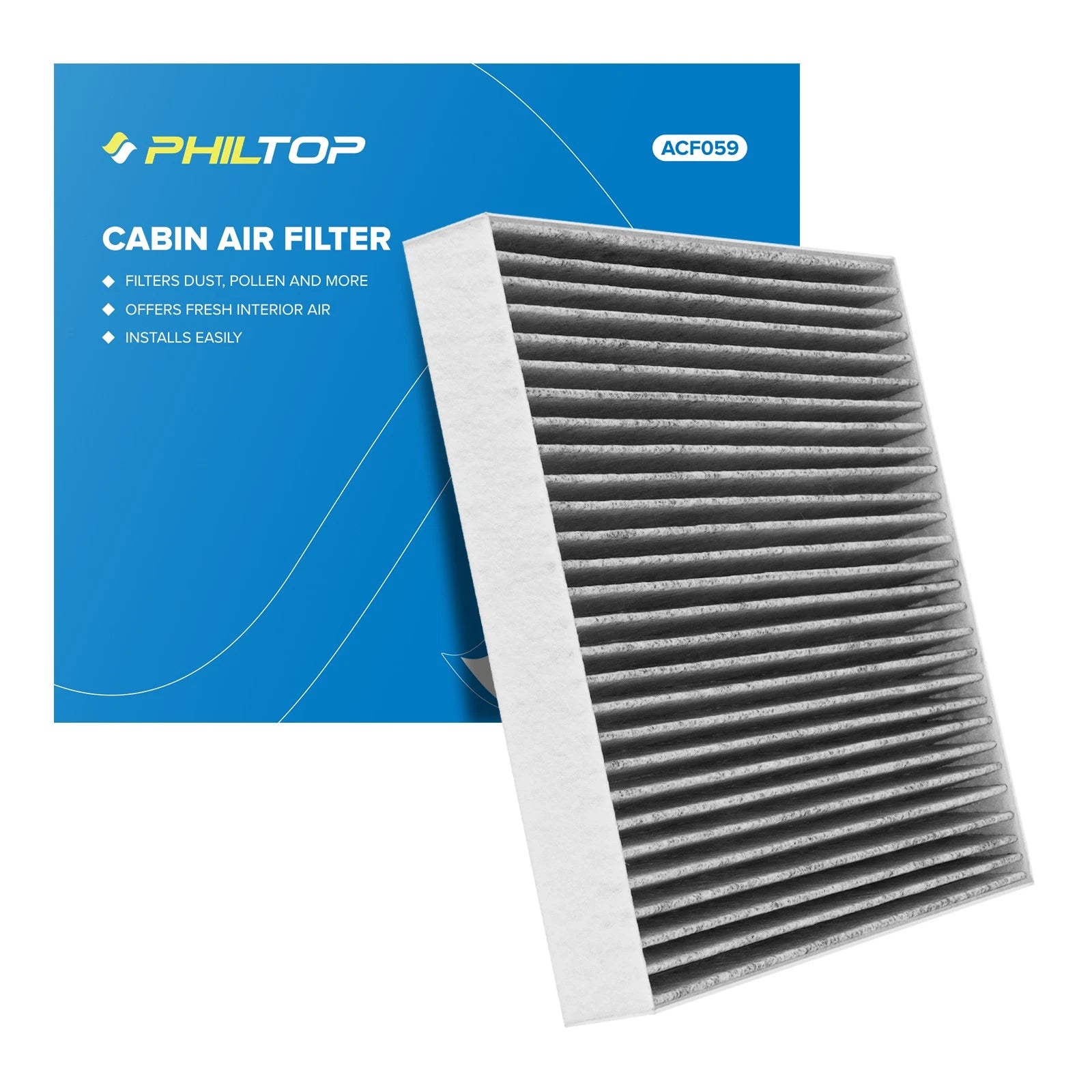 Cabin Filter for 2022-2024 Kia Carnival (All Engines)