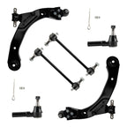 Control Arms Kit for Chevy Cobalt & HHR (2005–2007, 2008–2010)