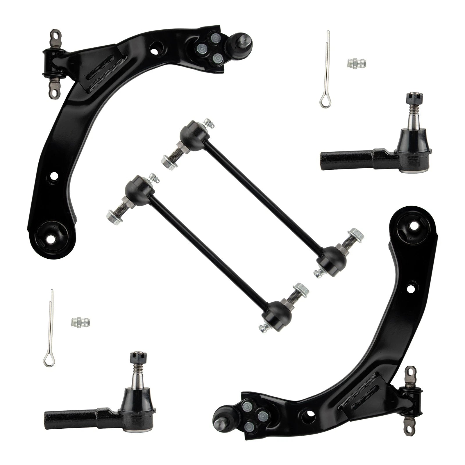 Control Arms Kit for Chevy Cobalt & HHR (2005–2007, 2008–2010)