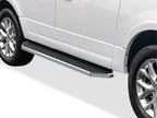 Set of 2 Polished 6" Side Steps for Ford Expedition EL (2007–2017)