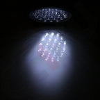 4x 4" Round LED Stop Turn Tail Brake Lights for Kenworth Peterbilt (24V)