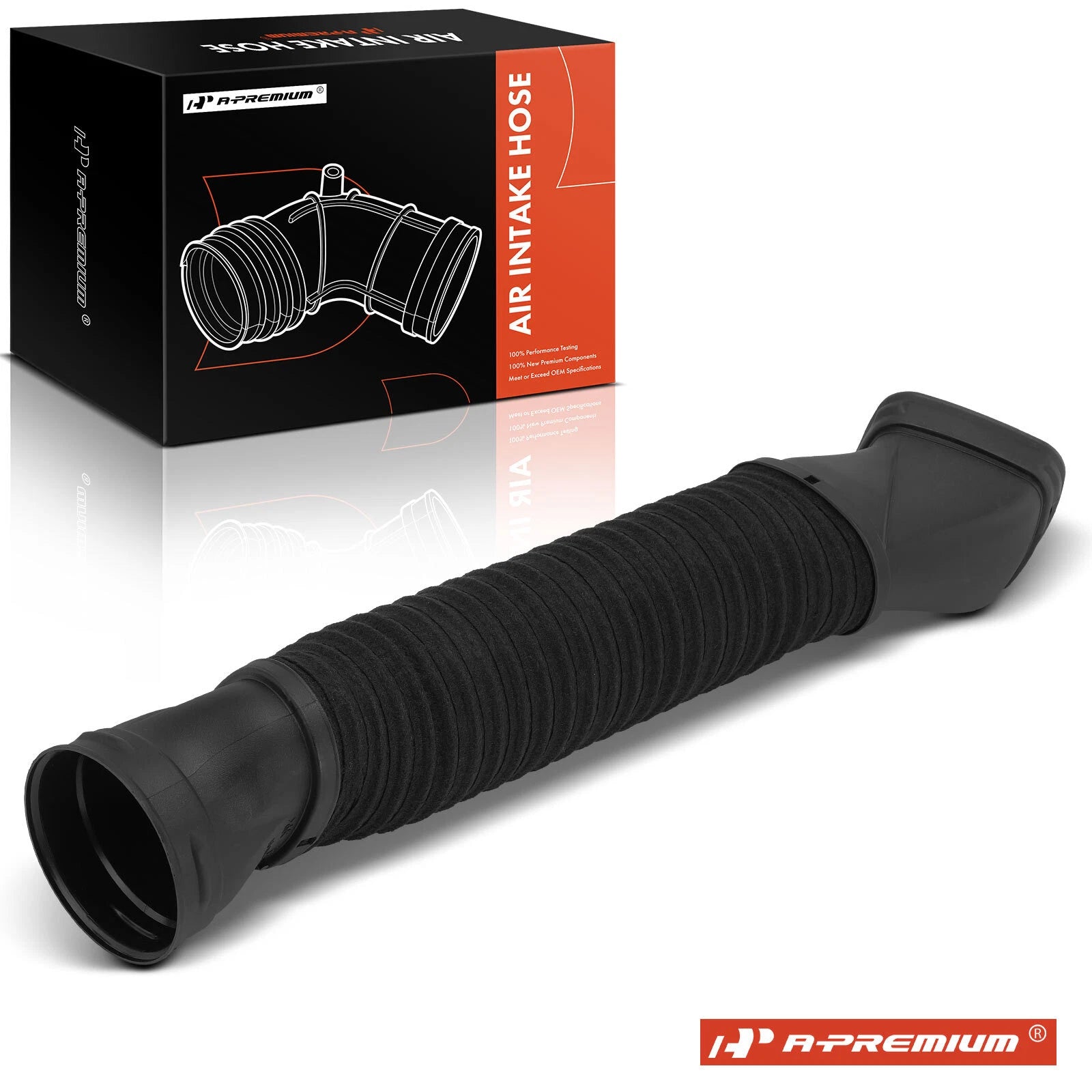 Engine Air Intake Hose for Mercedes-Benz S550 CL550 (2007–2011)