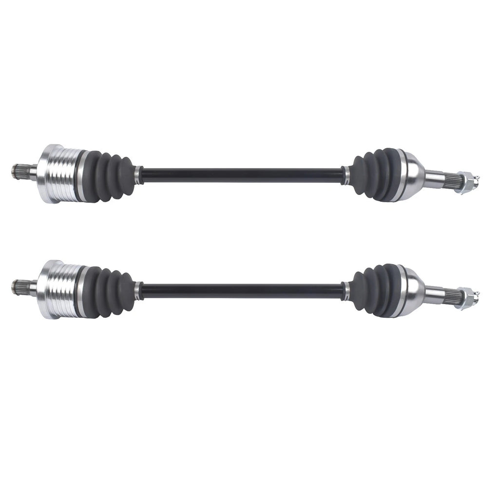 Pair CV Joint Axles for Can-Am Maverick Max 1000R 4X4 (2014–2015)