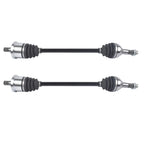 Pair CV Joint Axles for Can-Am Maverick Max 1000R 4X4 (2014–2015)