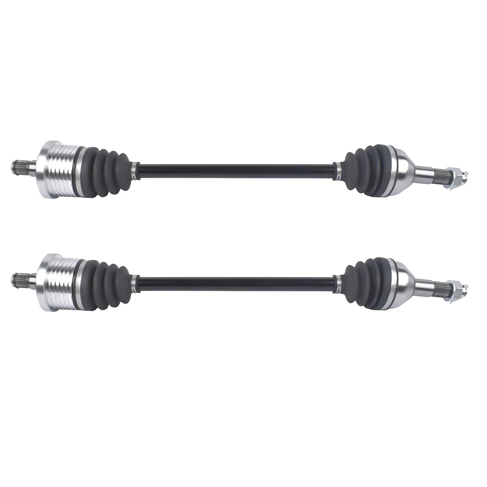 Pair CV Joint Axles for Can-Am Maverick Max 1000R 4X4 (2014–2015)