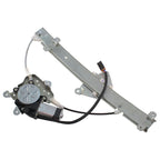 Rear Left Window Regulator for Nissan Maxima (1989–1994)