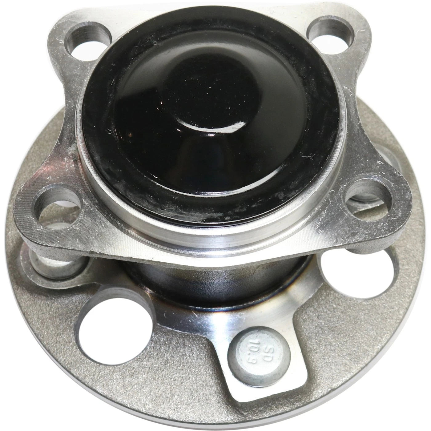 Set of 2 Wheel Hubs for Toyota Yaris (2006–2007) with Bearing