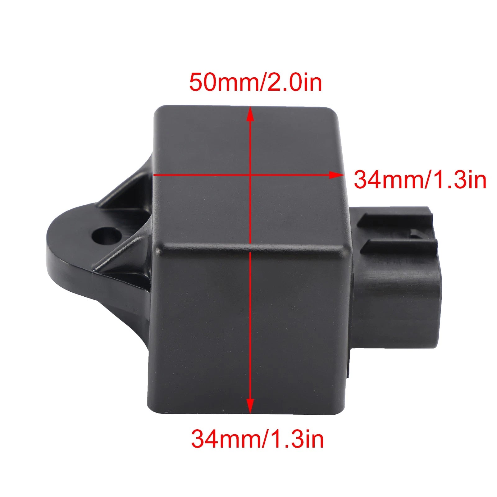 Trim Relay Assy for Yamaha FX1000 FX1800 FY1800 FB1800 FA1800 (60E-81950-00)