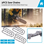 3X Chainsaw Chain 50DL 3/8LP .043 14" for Stihl MS170 MS180 MS190T