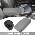 Bench Console Armrest Pad Cover for Chevrolet Trailblazer (2002-2009)
