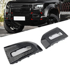 Fog Light Bezel for Land Rover Defender 90 110 130 (2020-2024)
