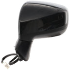 Heated Driver Left Side Mirror for Subaru Crosstrek (2018–2023)