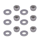Outdrive Mounting Hardware Nut Washer Kit for Mercruiser Alpha One & Bravo (Alpha One, Bravo)