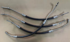 Hydraulic Hose Line Kit for Volvo Penta DPH (21548739)