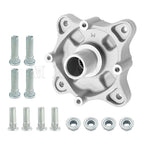 Rear Wheel Hub Kit with Studs & Nuts for Polaris Ranger 425 500 700 650 XP (2002–2005)