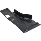 Set of 2 Engine Splash Shields for Chevrolet Malibu (2013–2015)