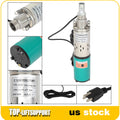 Solar Submersible Water Pump for Deep Wells - 40m Max Head