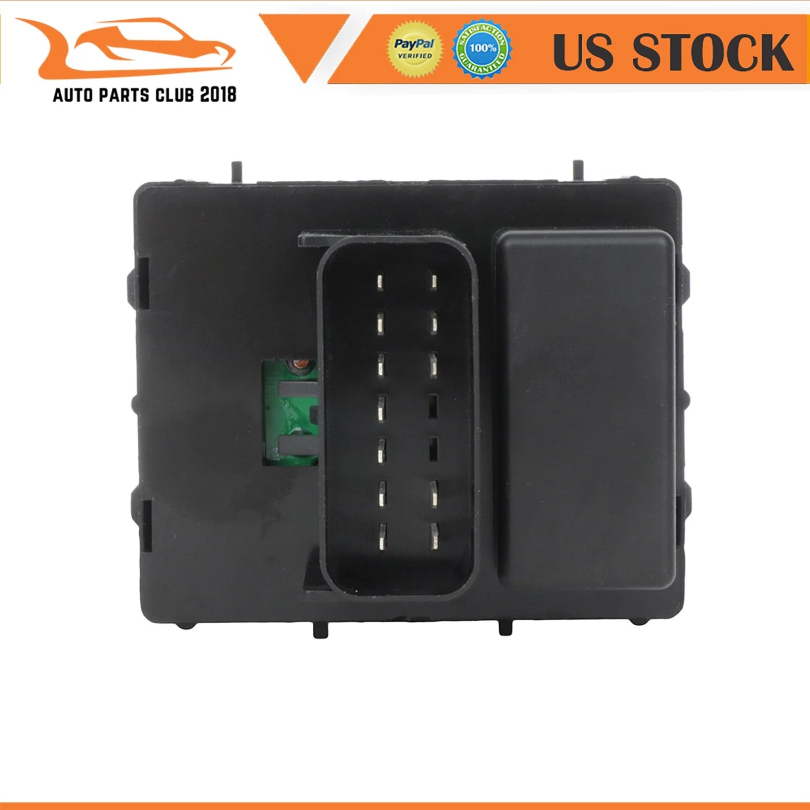 Window Switch for Jeep Wrangler (2007-2010) Front Left Driver Side
