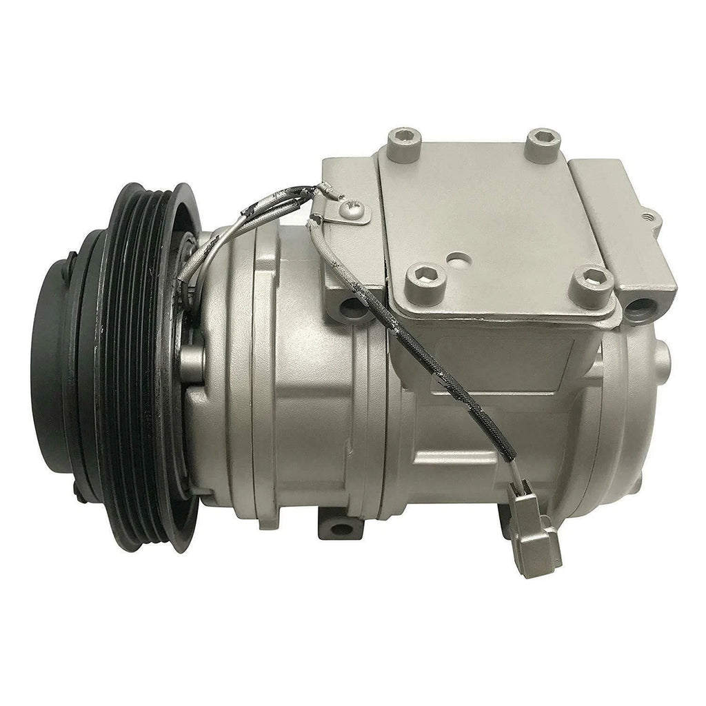 AC Compressor Kit with Condenser for Honda Accord (2003-2007)