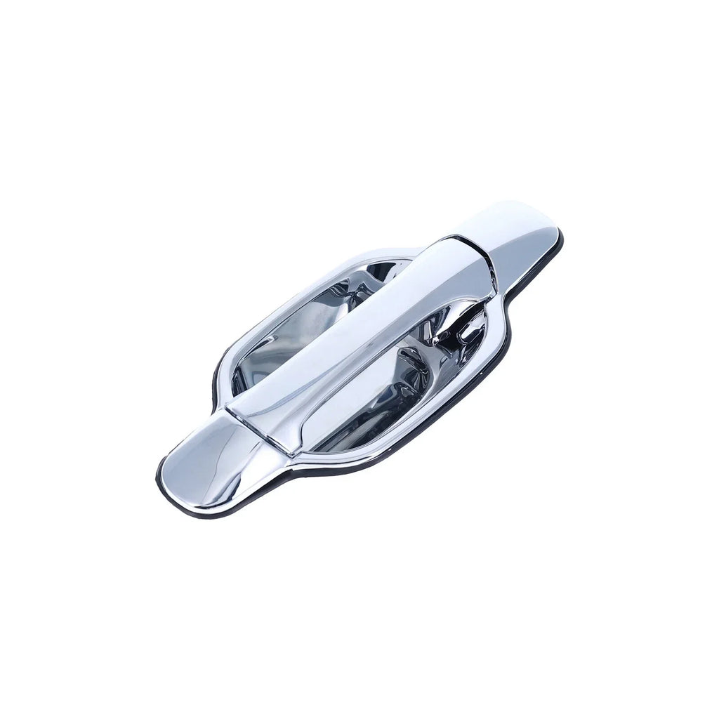 Rear RH Full Chrome Outer Door Handle for Isuzu D-Max/Holden Rodeo (2003–2012)