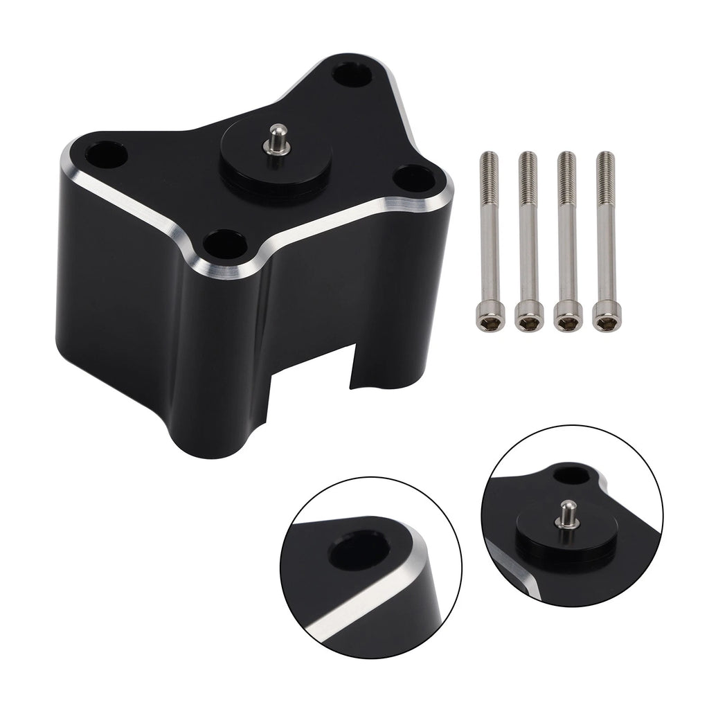 2 Inch Grip Bar Lifter Handlebar Riser for Can-Am Spyder F3 F3S F3T RT (2020–2024)