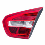 Passenger Side Inner Halogen Tail Light Assembly for 2015-2020 Mercedes GLA250