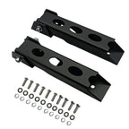 Rear Steel Tailgate Door Hinge for Jeep Wrangler JK (2007–2018)