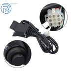 Selector Switch 11039407 11990164 for Volvo L30 L50 L70 L90 L120 L160 (–)