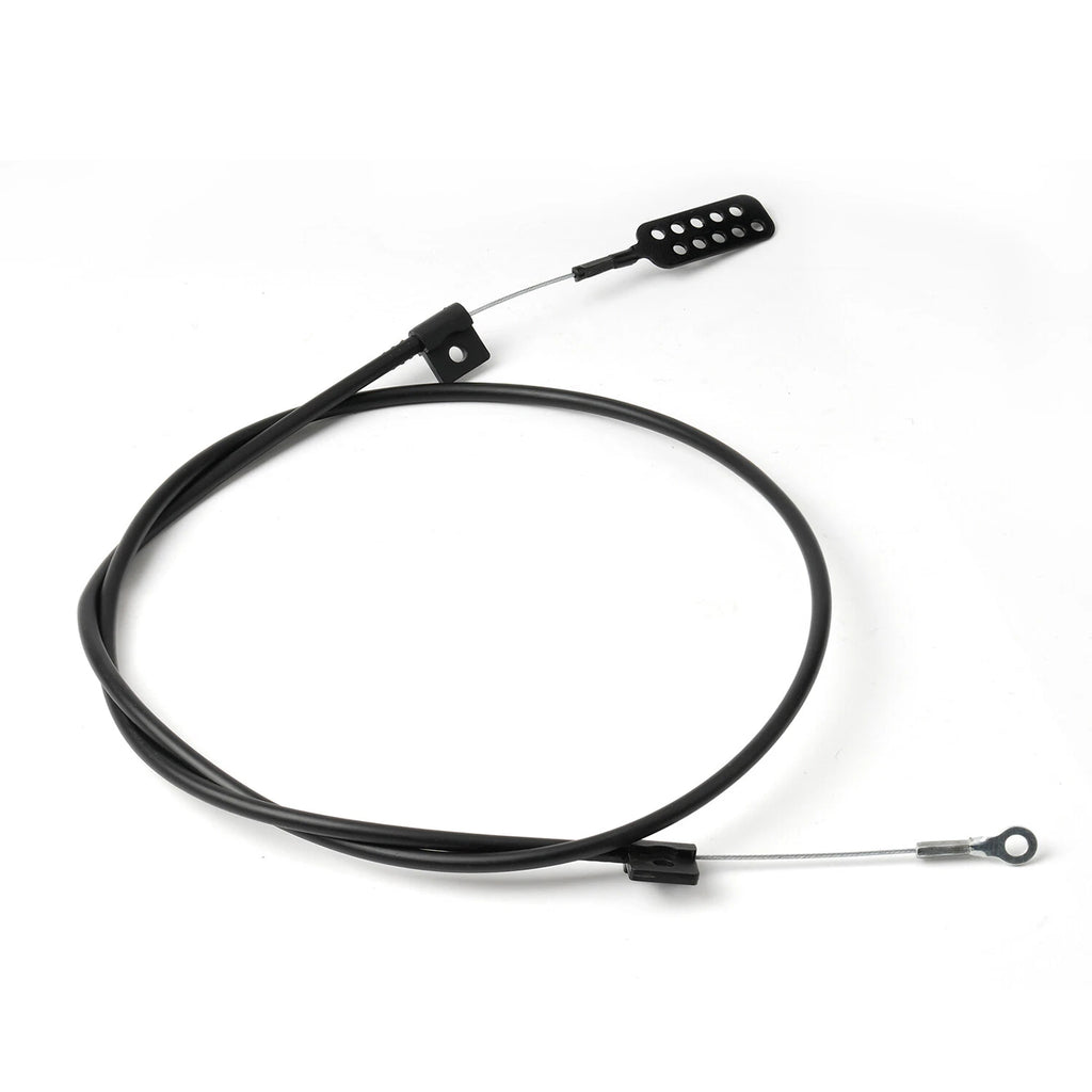 Hood Release Lateral Cable Latch for Corvette C3 (1978–1982) 304006, 41787