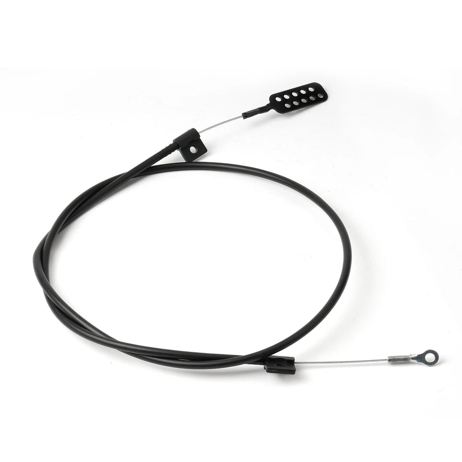 Hood Release Lateral Cable Latch for Corvette C3 (1978–1982) 304006, 41787