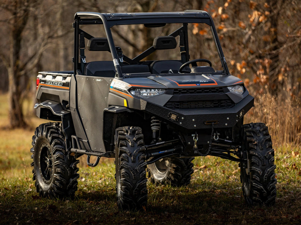 Fender Flares for Polaris Ranger XP 1000 (2018–2023) - Front and Rear