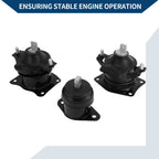 Engine Motor Mount Set for Honda Accord (2003–2007)