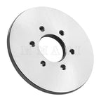 Rear Brake Rotor Disc for Yamaha Grizzly 660 YFM660F (2002–2008) 5KM-2582V-00-00