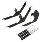 Step XL mounting brackets for E-Transit / Transit-150 / Transit-250 (2022–2023)