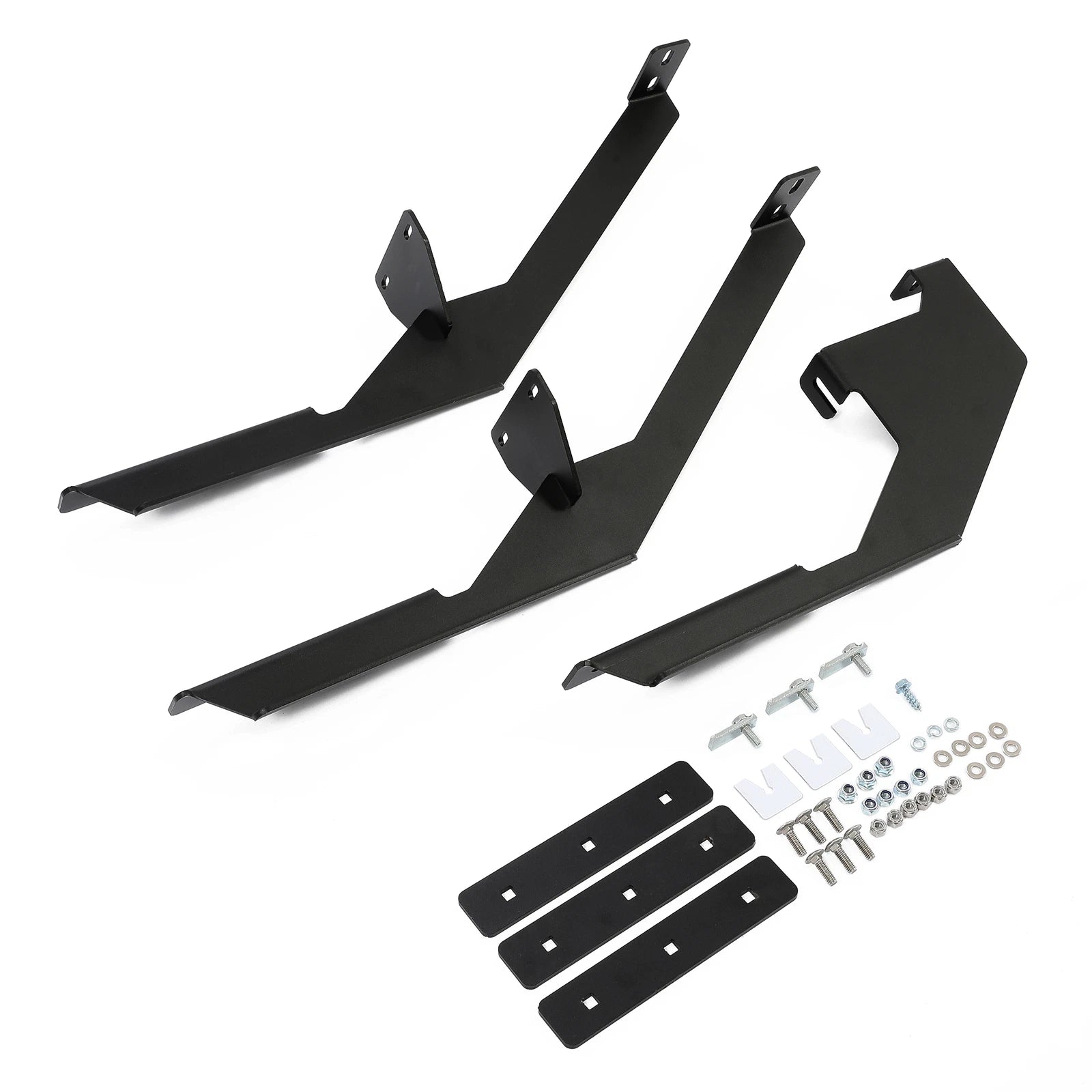 Step XL mounting brackets for E-Transit / Transit-150 / Transit-250 (2022–2023)