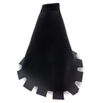 Manual Shift Boot Cover for Subaru Forester (2009–2013) Black PVC Leather